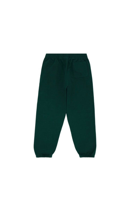 Supreme satin Appliqué Sweatpants